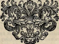 An illustration from Les oeuvres d'architectvre d'Anthoine Le Pavtre (1652)
