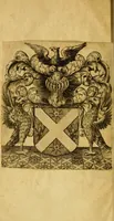 An illustration from Les oeuvres de Ciceron de la traduction de Monsieur Du Ryer (1670)