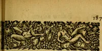 An illustration from Les oeuvres de Ciceron de la traduction de Monsieur Du Ryer (1670)