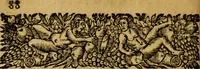 An illustration from Les oeuvres de Ciceron de la traduction de Monsieur Du Ryer (1670)