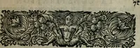 An illustration from Les Oeuvres de monsieur Sarasin (1663)