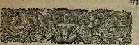 An illustration from Les Oeuvres de monsieur Sarasin (1663)