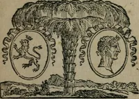 An illustration from Les Oeuvres de monsieur Sarasin (1663)