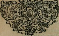 An illustration from Les Oeuvres de monsieur Sarasin (1663)