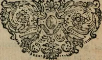 An illustration from Les Oeuvres de monsieur Sarasin (1663)