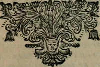 An illustration from Les Oeuvres de monsieur Sarasin (1663)