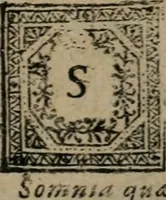 An illustration from Les Oeuvres de monsieur Sarasin (1663)
