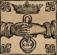 Picture 2 of 13 from Les oeuvres de Monsieur de Cyrano Bergerac (1676), leaf 6