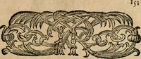 An illustration from Les oeuvres de Monsieur de Cyrano Bergerac (1676)