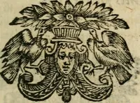 An illustration from Les Oeuvres de Mr Sarasin (1694)