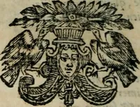 An illustration from Les Oeuvres de Mr Sarasin (1694)