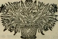 An illustration from Les Oeuvres de Mr Sarasin (1694)