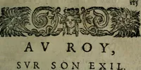 An illustration from Les oeuvres de Théophile, divisée en trois parties : dédiées aux beaux esprits de ce temps (1662)