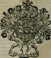 An illustration from Les oeuvres de Théophile, divisée en trois parties : dédiées aux beaux esprits de ce temps (1662)