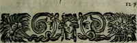 An illustration from Les oeuvres de Théophile, divisée en trois parties : dédiées aux beaux esprits de ce temps (1662)