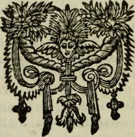 An illustration from Les oeuvres dHorace, latin et françois ... de la version de M. de Marolles, abbé de Villeloin (1652)