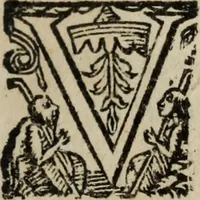 An illustration from Les oeuvres dHorace, latin et françois ... de la version de M. de Marolles, abbé de Villeloin (1652)