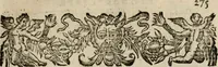 An illustration from Les oeuvres dHorace, latin et françois ... de la version de M. de Marolles, abbé de Villeloin (1652)