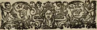 An illustration from Les oeuvres dHorace, latin et françois ... de la version de M. de Marolles, abbé de Villeloin (1652)