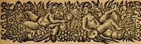 An illustration from Les oeuvres d'Ovide (1697)