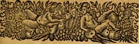 An illustration from Les oeuvres d'Ovide (1697)