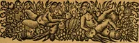 Picture 22 of 26 from Les oeuvres d'Ovide (1697), leaf 386
