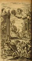 An illustration from Les oeuvres d'Ovide (1697)