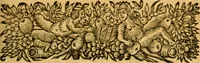 An illustration from Les oeuvres d'Ovide (1697)