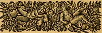 An illustration from Les oeuvres d'Ovide (1697)