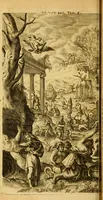 An illustration from Les oeuvres d'Ovide (1697)