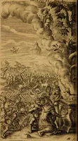 An illustration from Les oeuvres d'Ovide (1697)