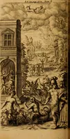 An illustration from Les oeuvres d'Ovide (1697)