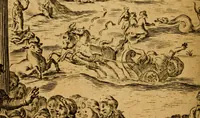 An illustration from Les oeuvres d'Ovide (1697)