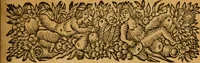 An illustration from Les oeuvres d'Ovide (1697)