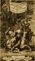 Picture 1 of 25 from Les oeuvres d'Ovide (1697), leaf 7