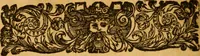 An illustration from Les oeuvres d'Ovide (1697)