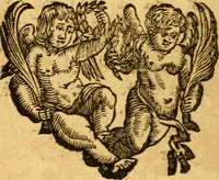 An illustration from Les oeuvres d'Ovide (1697)