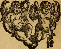 An illustration from Les oeuvres d'Ovide (1697)