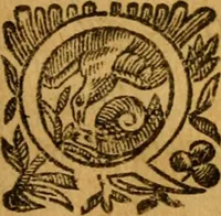 An illustration from Les oeuvres d'Ovide (1697)