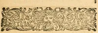 An illustration from Les oeuvres d'Ovide (1697)