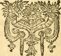 An illustration from Les oeuvres d'Ovide (1697)