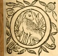 An illustration from Les oeuvres d'Ovide (1697)