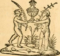 An illustration from Les oeuvres d'Ovide (1697)