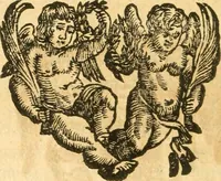 An illustration from Les oeuvres d'Ovide (1697)