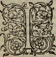 An illustration from Les Oeuvres morales et meslees (1574)