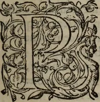 An illustration from Les Oeuvres morales et meslees (1574)