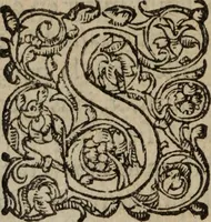 An illustration from Les Oeuvres morales et meslees (1574)