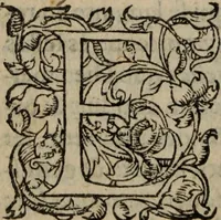 An illustration from Les Oeuvres morales et meslees (1574)