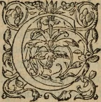 An illustration from Les Oeuvres morales et meslees (1574)