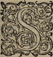 An illustration from Les Oeuvres morales et meslees (1574)
